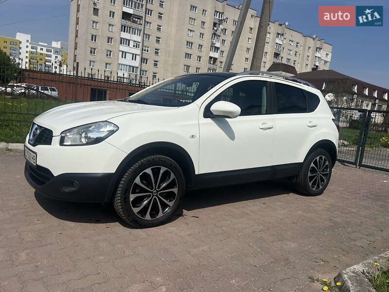 Nissan Qashqai (2011)