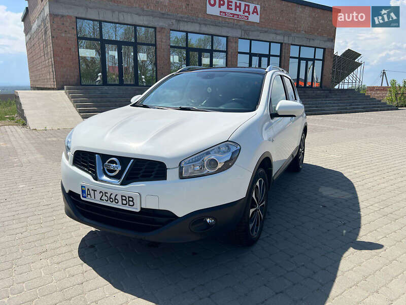 Nissan Qashqai (2011)