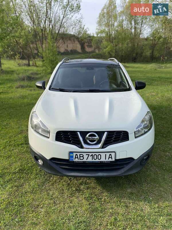 Nissan Qashqai (2010)