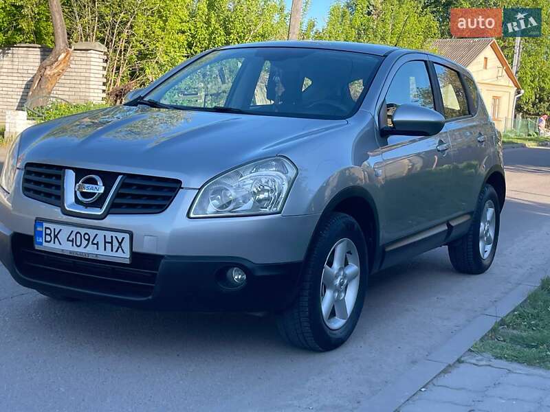 Nissan Qashqai (2007)