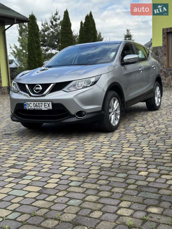 Nissan Qashqai (2017)