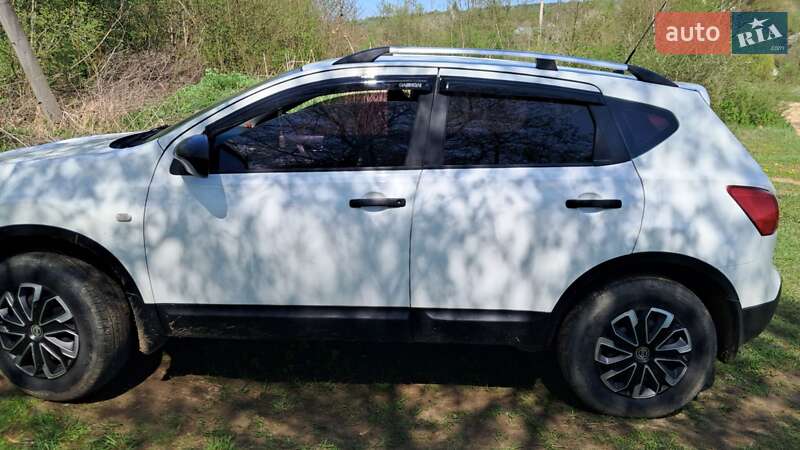 Nissan Qashqai (2008)