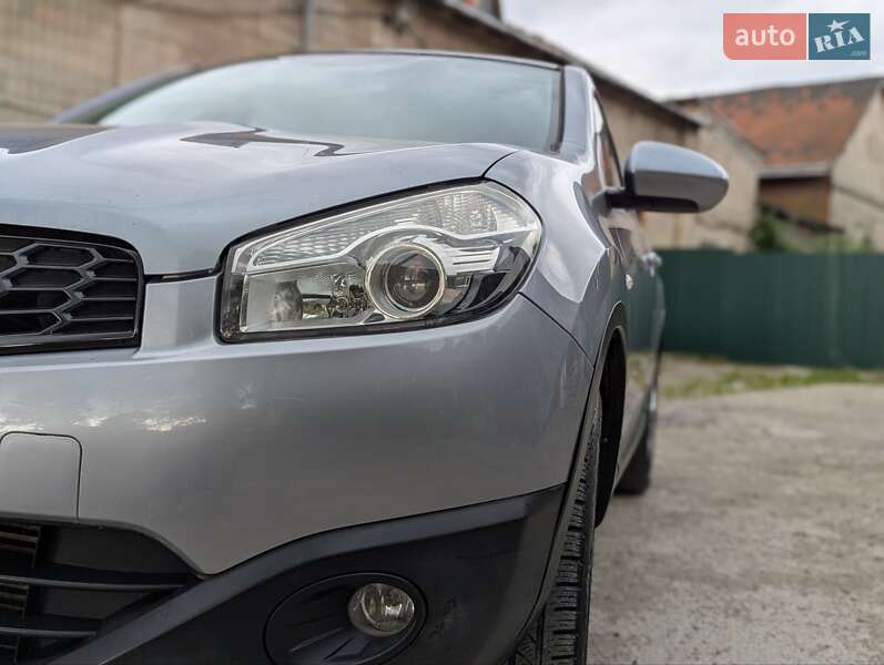 Nissan Qashqai (2010)