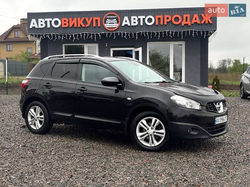 Nissan Qashqai (2011)