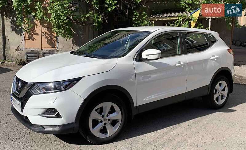 Nissan Qashqai (2018)