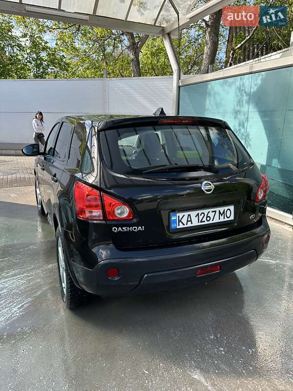Nissan Qashqai (2007)