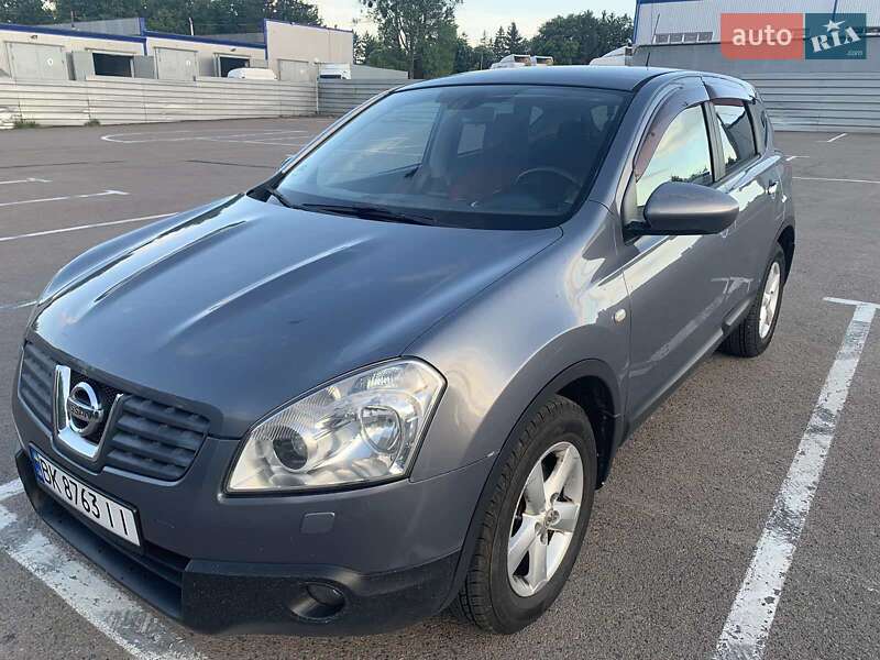 Nissan Qashqai (2007)