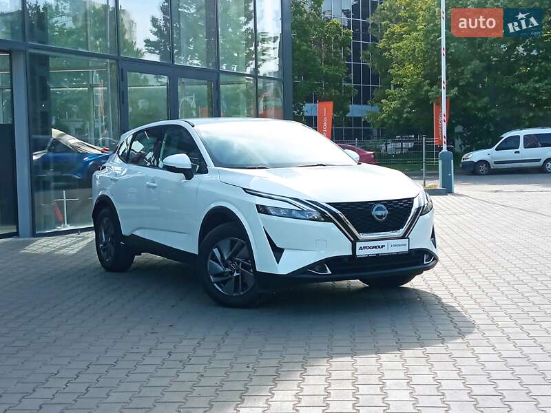Nissan Qashqai (2023)