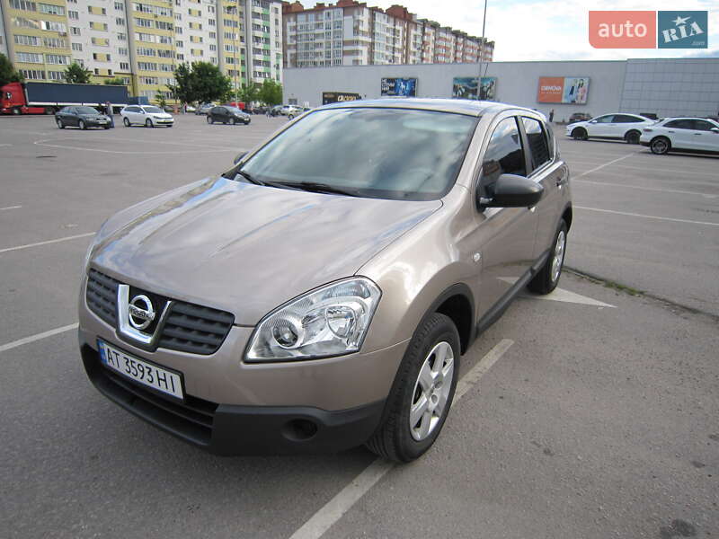 Nissan Qashqai (2009)