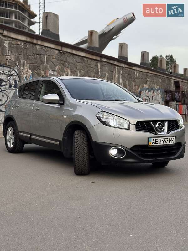 Nissan Qashqai (2013)