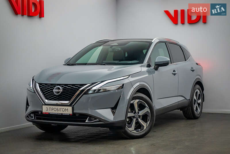 Nissan Qashqai (2023)