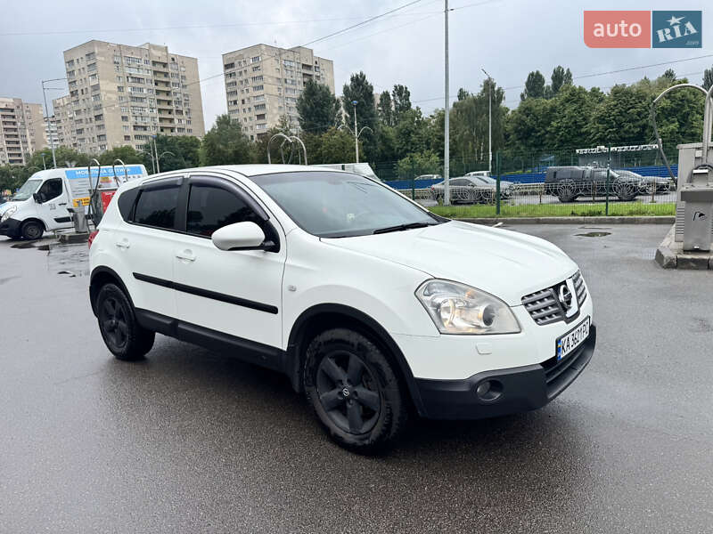 Nissan Qashqai (2009)