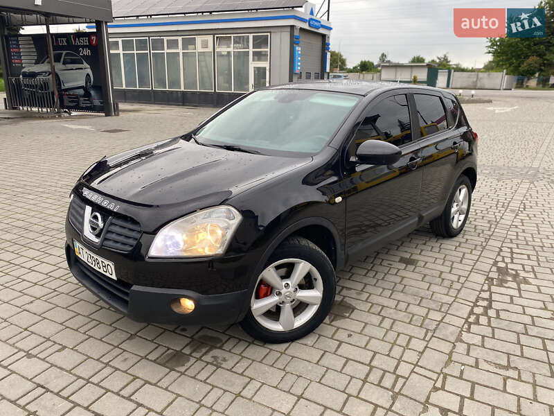Nissan Qashqai (2008)