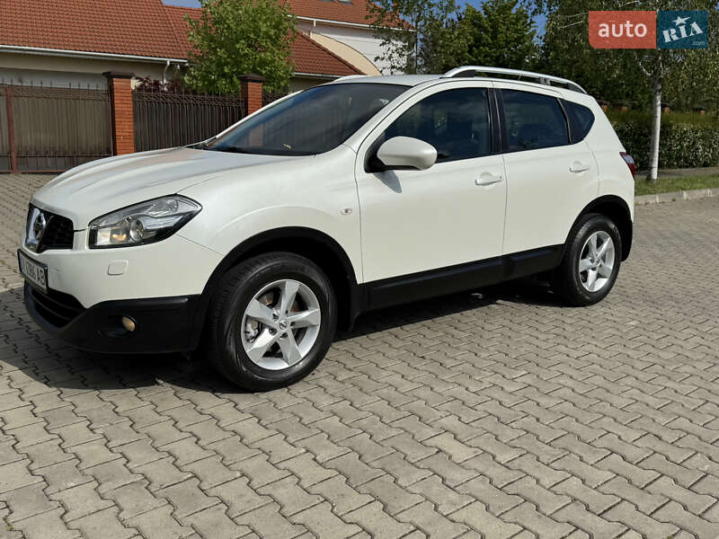 Nissan Qashqai (2013)
