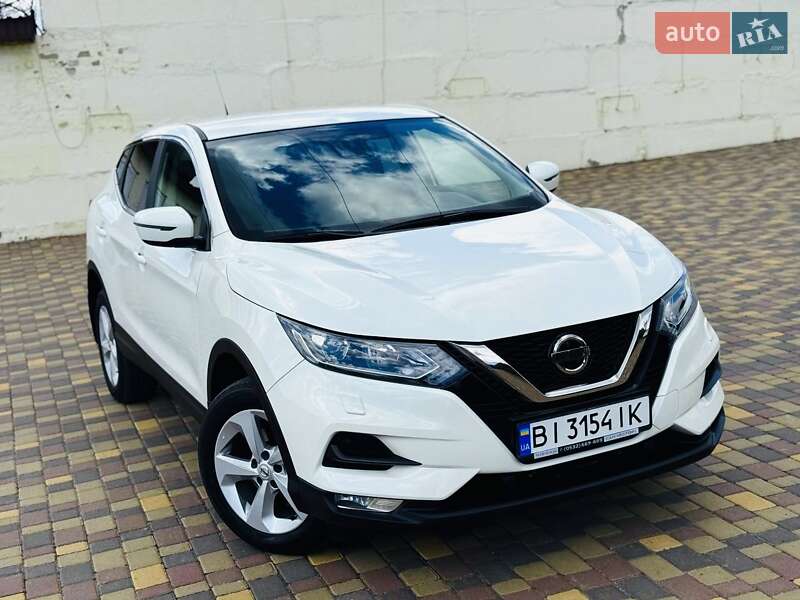 Nissan Qashqai (2021)