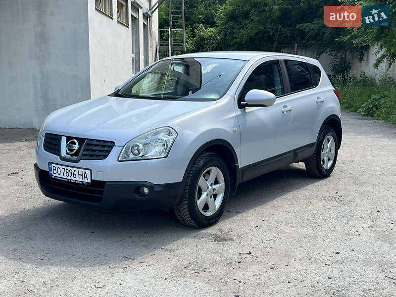 Nissan Qashqai (2007)