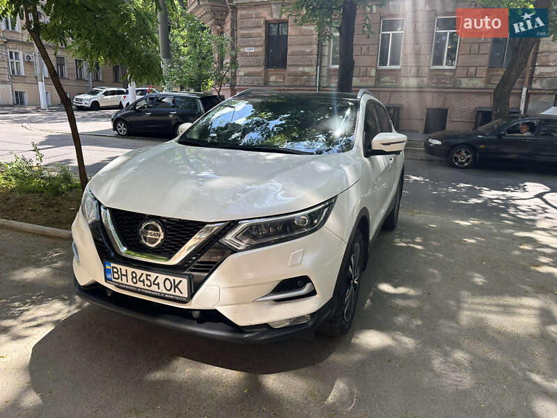 Nissan Qashqai (2020)