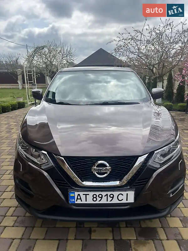 Nissan Qashqai (2018)