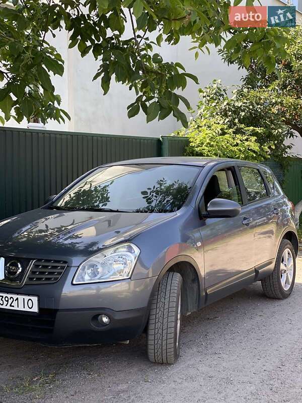 Nissan Qashqai (2009)