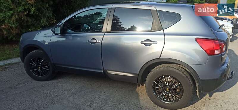 Nissan Qashqai (2007)