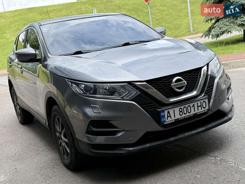 Nissan Qashqai (2018)