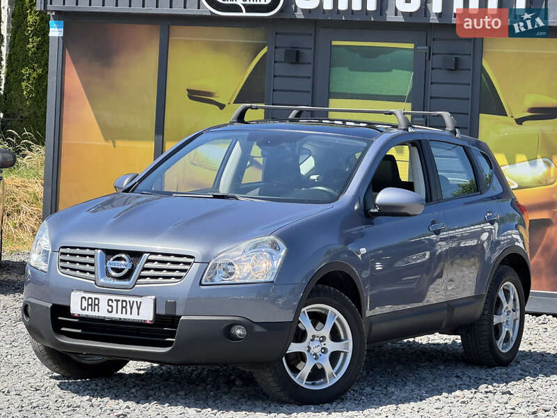 Nissan Qashqai (2008)