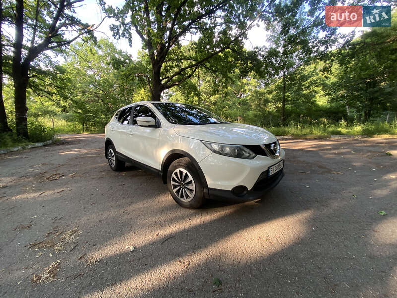 Nissan Qashqai (2016)