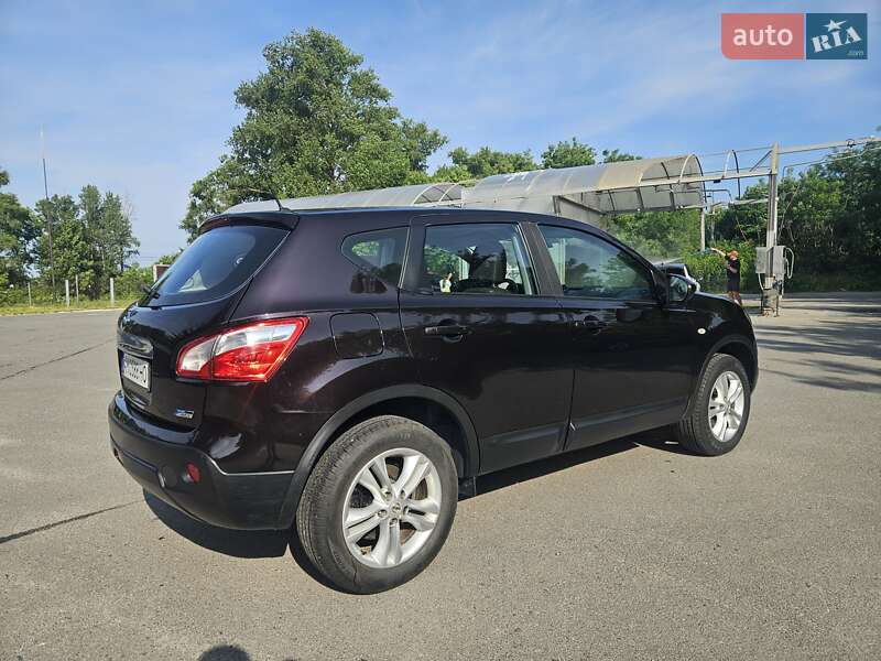Nissan Qashqai (2013)