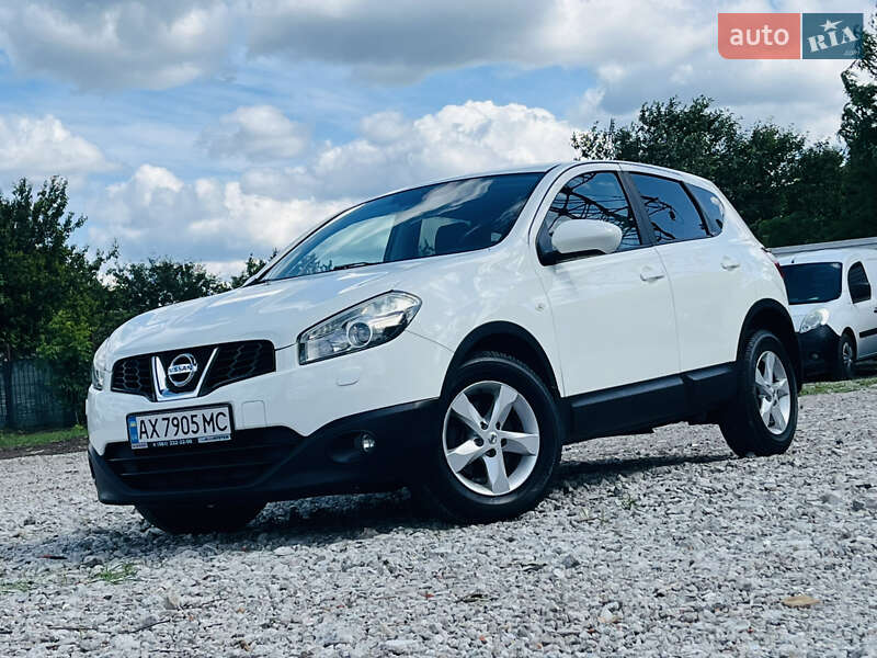 Nissan Qashqai (2011)