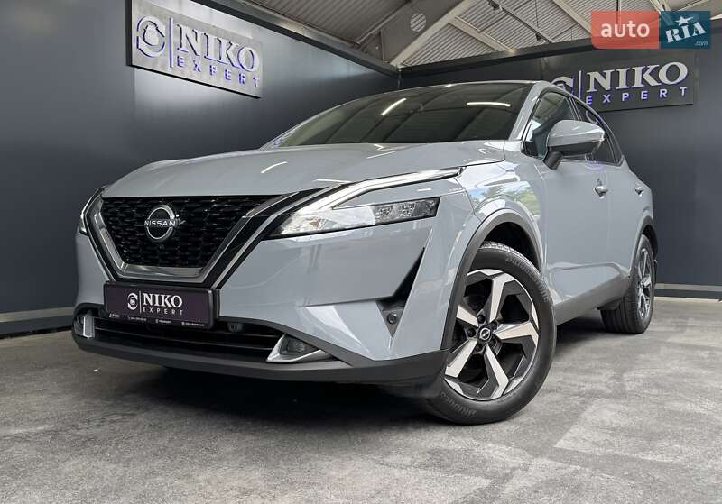 Nissan Qashqai (2023)
