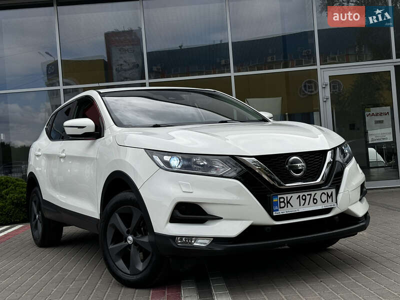 Nissan Qashqai (2019)