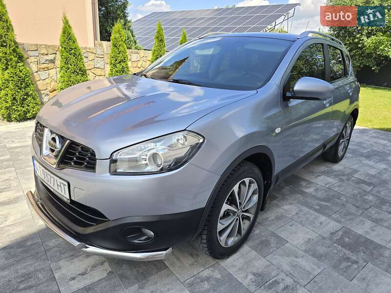 Nissan Qashqai (2010)