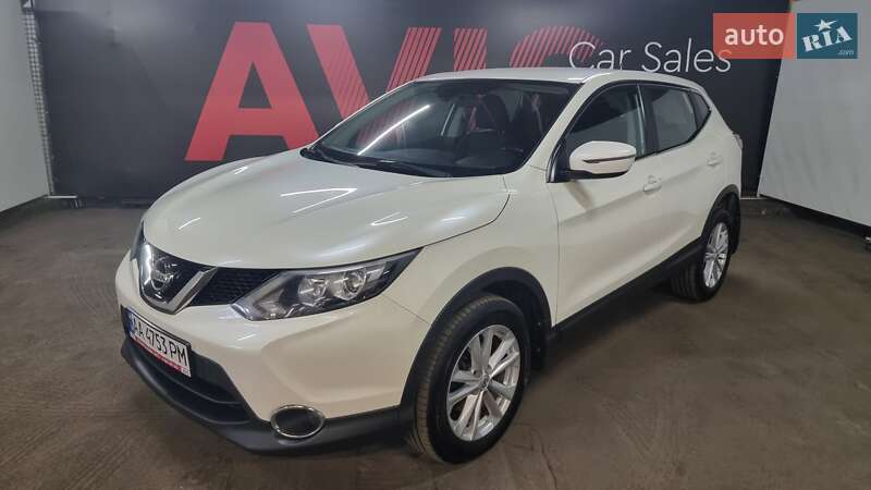 Nissan Qashqai (2017)