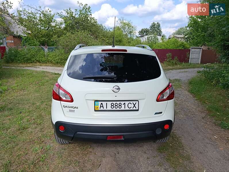 Nissan Qashqai (2012)