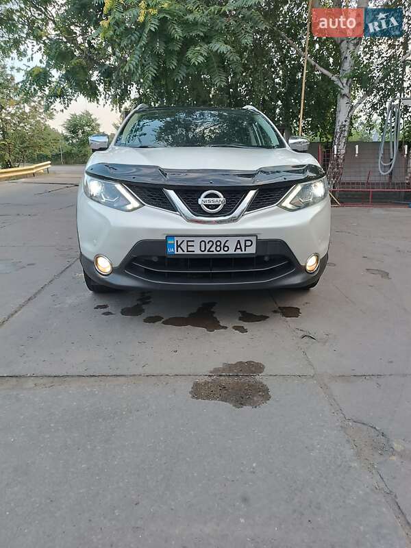 Nissan Qashqai (2013)