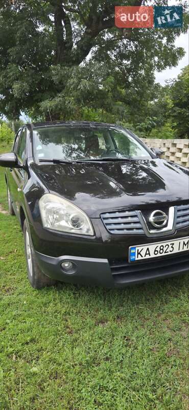 Nissan Qashqai (2008)