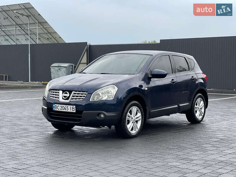 Nissan Qashqai (2009)