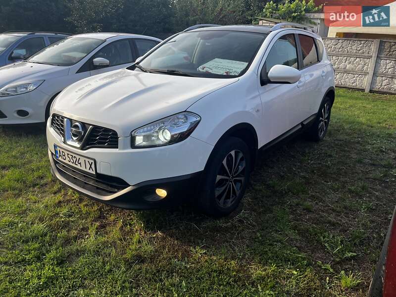 Nissan Qashqai (2011)