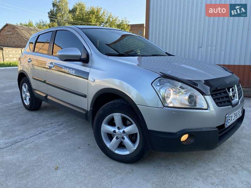 Nissan Qashqai (2008)