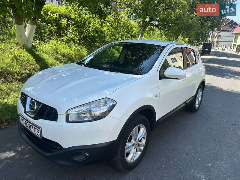 Nissan Qashqai (2010)