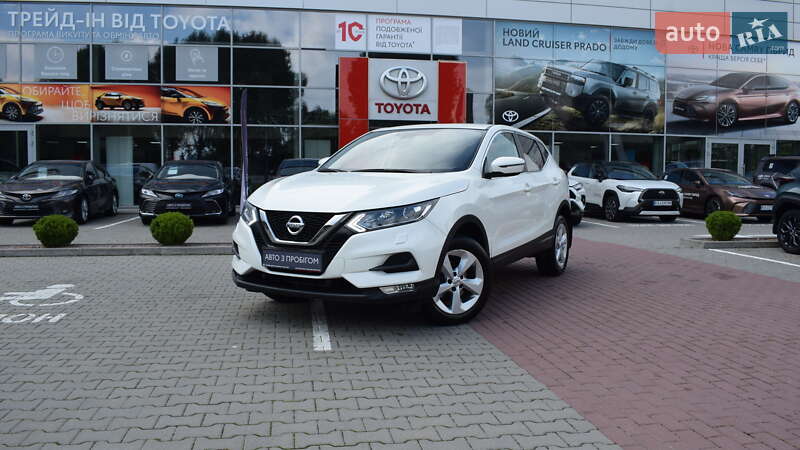 Nissan Qashqai (2018)
