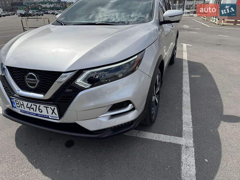 Nissan Rogue sport (2022)