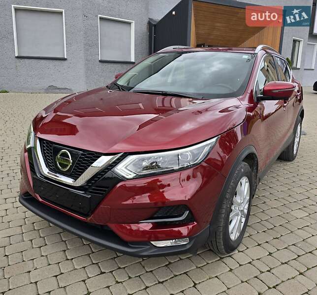 Nissan Rogue sport (2021)