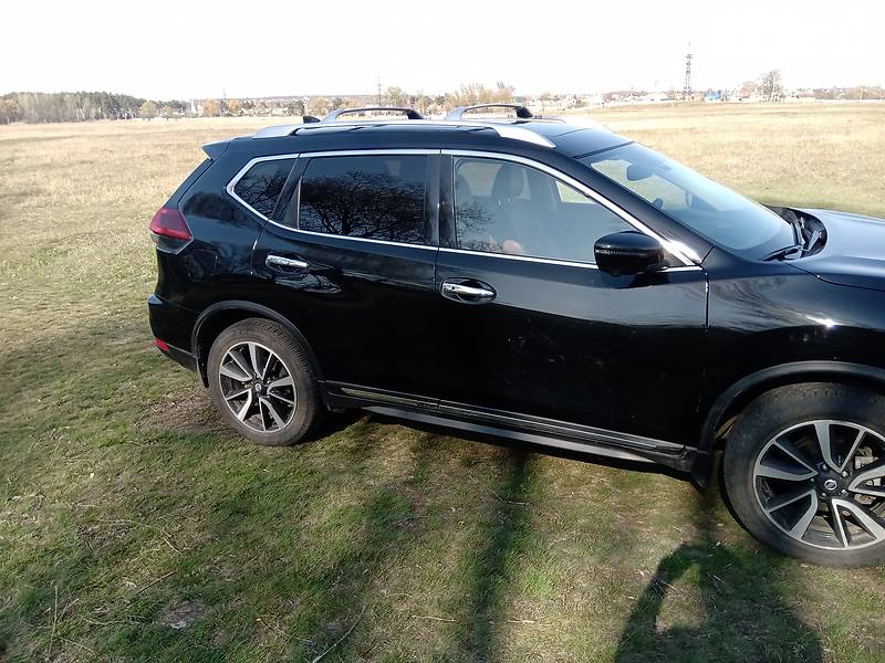 Nissan Rogue (2018)