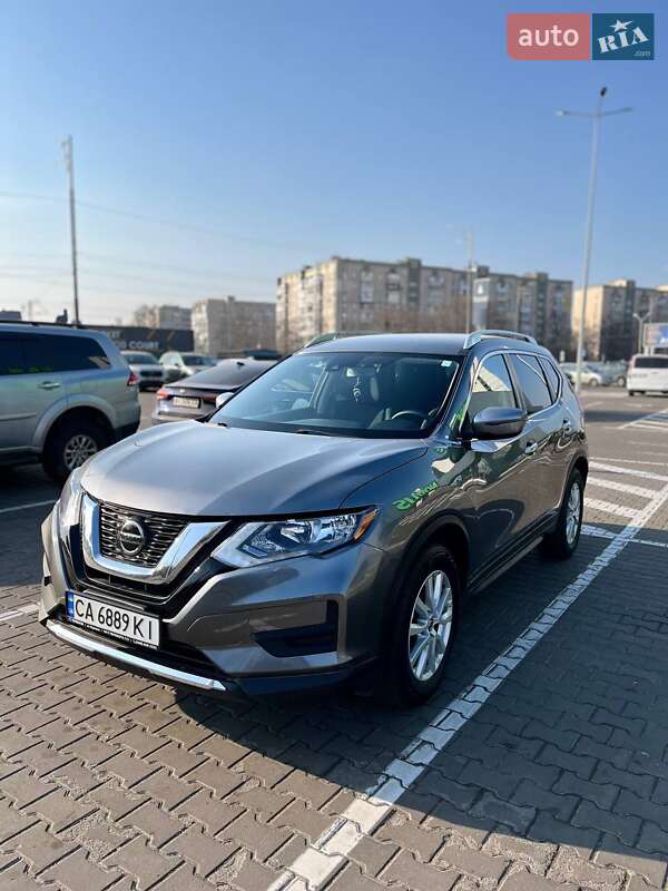 Nissan Rogue (2019)