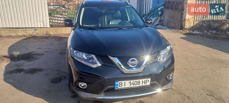 Nissan Rogue (2014)