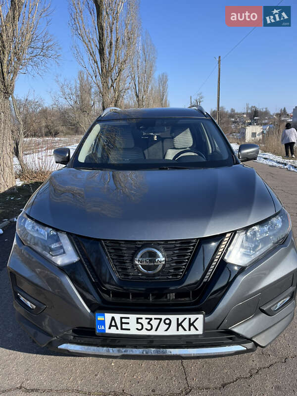 Nissan Rogue (2019)