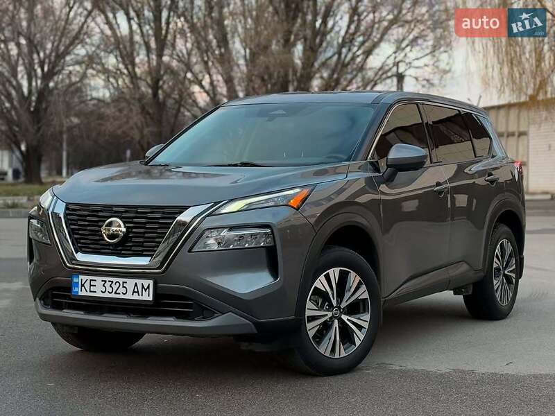 Nissan Rogue (2021)