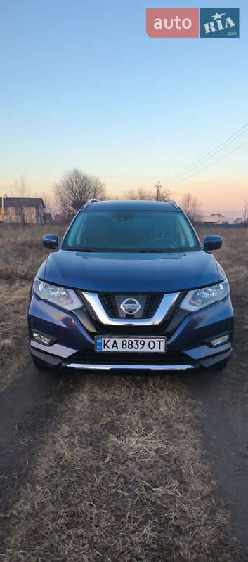 Nissan Rogue (2019)