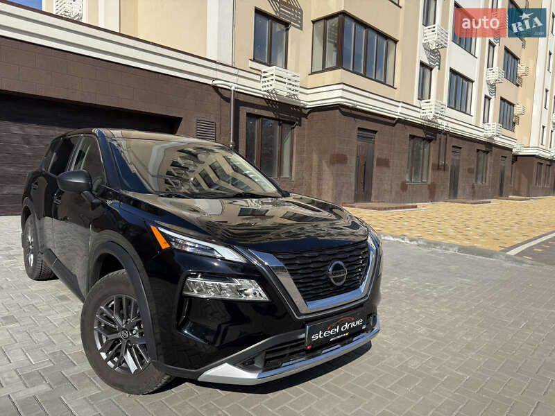 Nissan Rogue (2021)